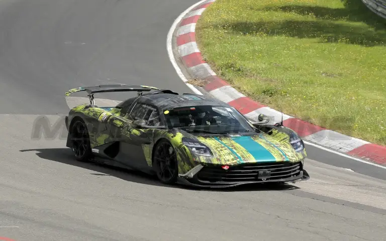Aston Martin Valhalla 2024 - 3
