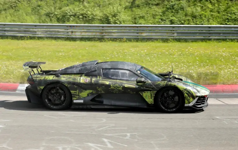 Aston Martin Valhalla 2024 - 4