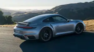 Porsche 911 Turbo 50 anni