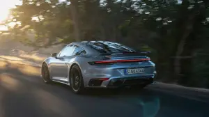 Porsche 911 Turbo 50 anni