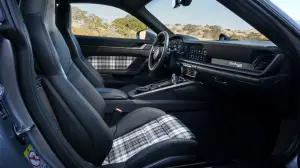 Porsche 911 Turbo 50 anni