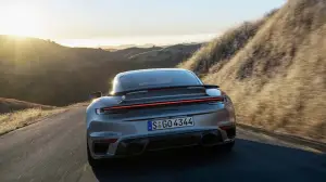 Porsche 911 Turbo 50 anni
