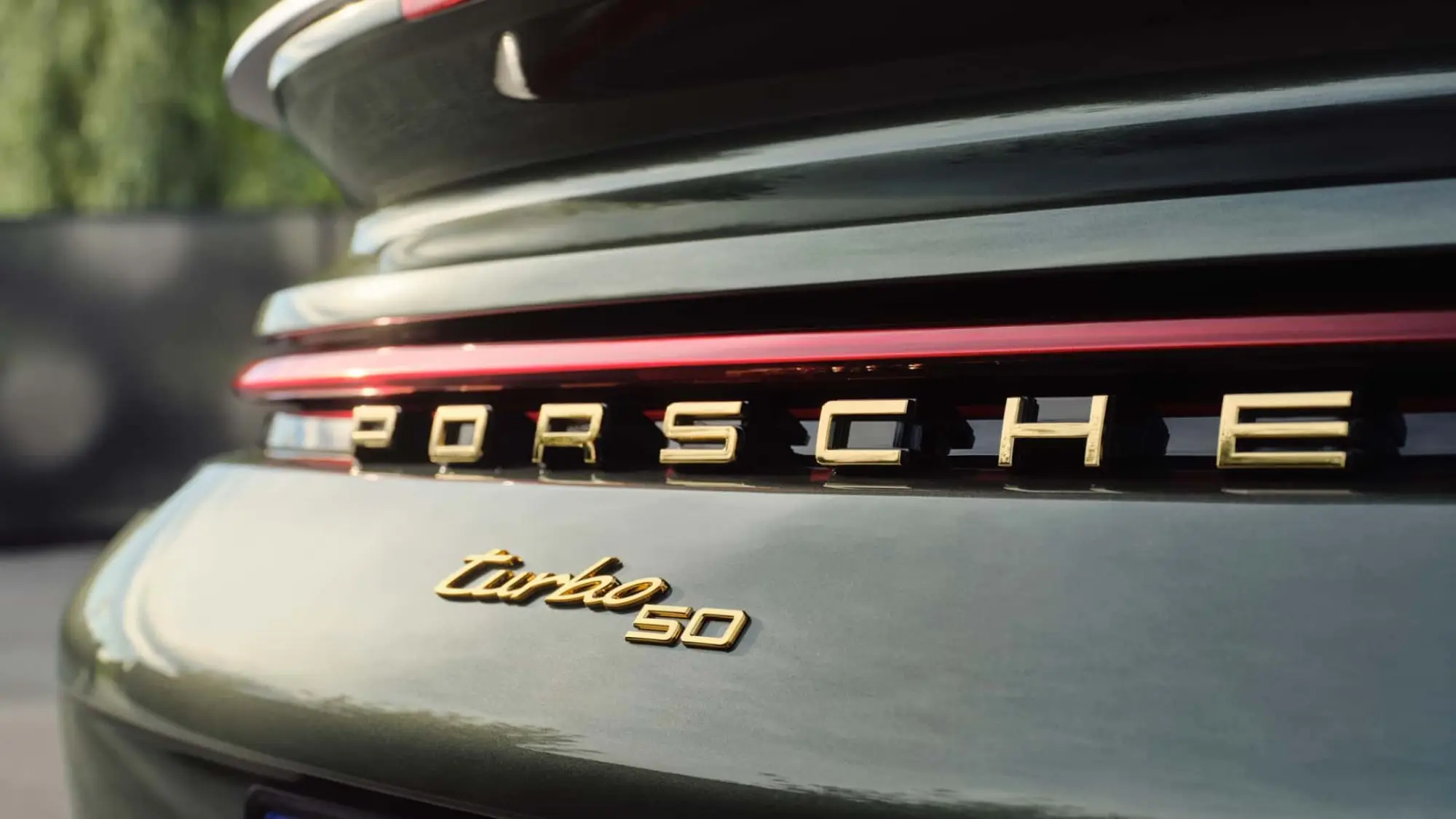 Porsche 911 Turbo 50 anni - 4