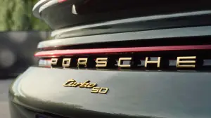 Porsche 911 Turbo 50 anni