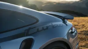 Porsche 911 Turbo 50 anni