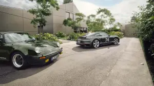 Porsche 911 Turbo 50 anni