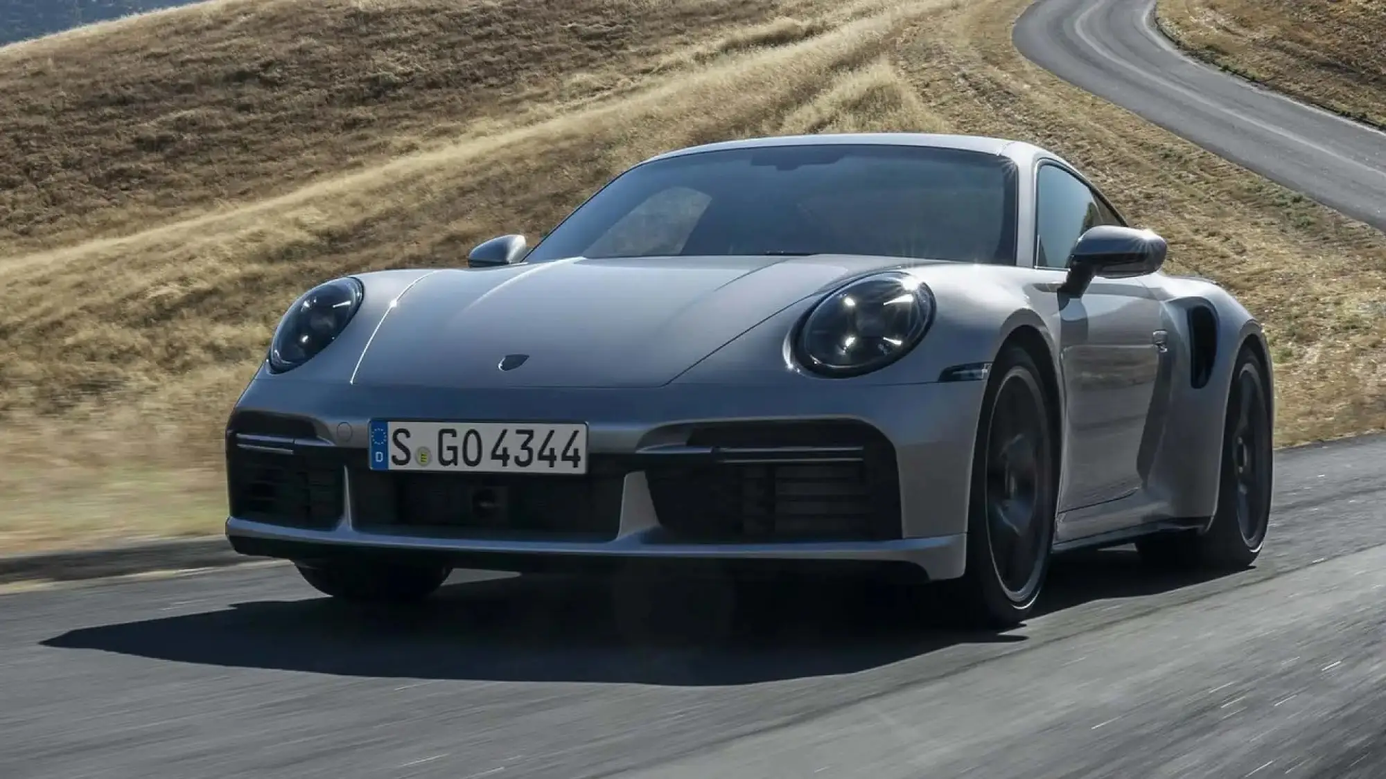 Porsche 911 Turbo 50 anni - 11
