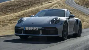 Porsche 911 Turbo 50 anni