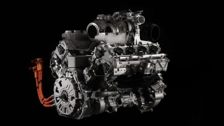 Lamborghini Temerario - Foto ufficiali - 16
