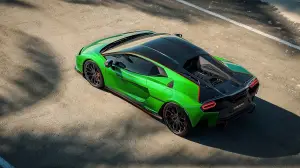 Lamborghini Temerario - Foto ufficiali - 7