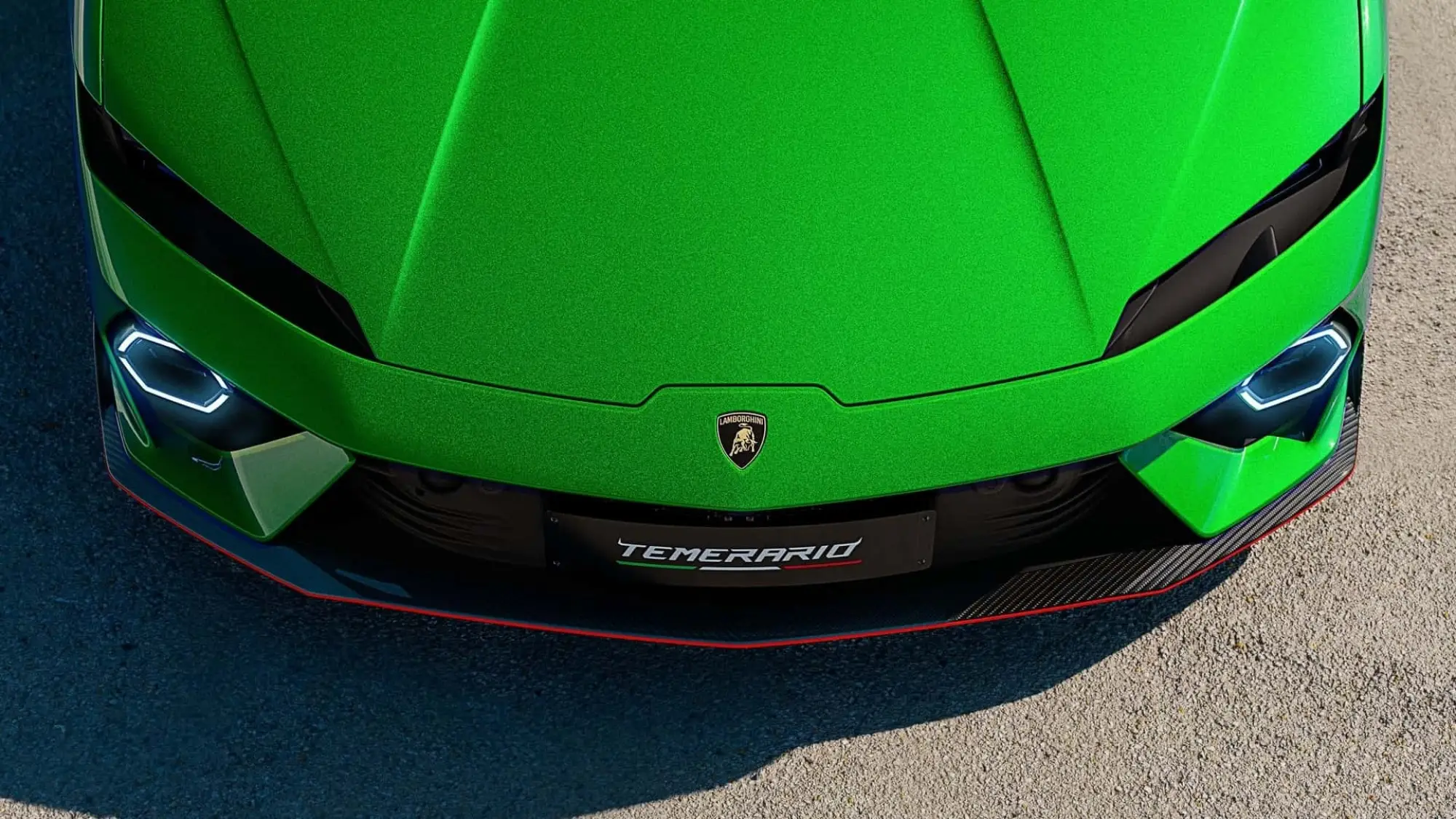 Lamborghini Temerario - Foto ufficiali - 2