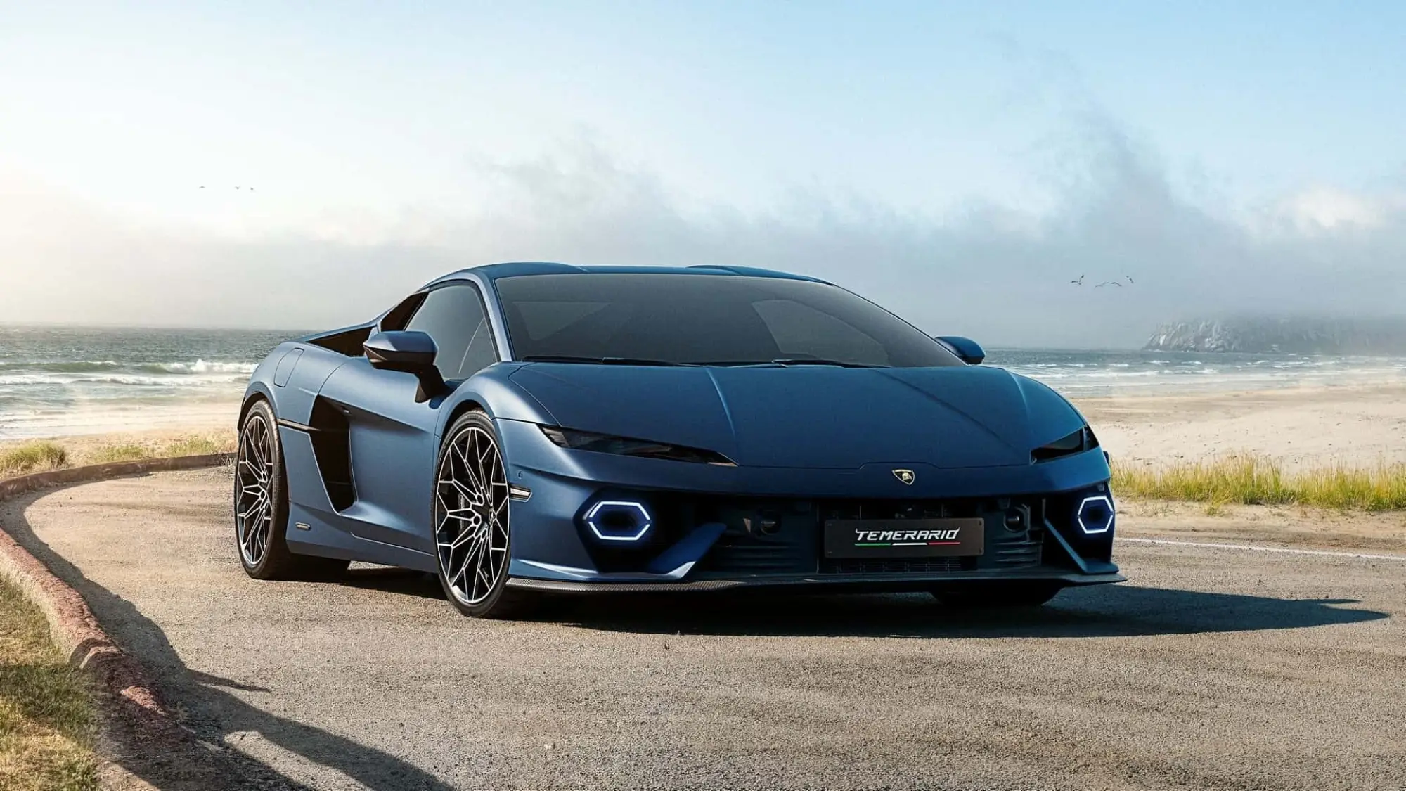 Lamborghini Temerario - Foto ufficiali - 5
