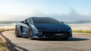 Lamborghini Temerario - Foto ufficiali - 5