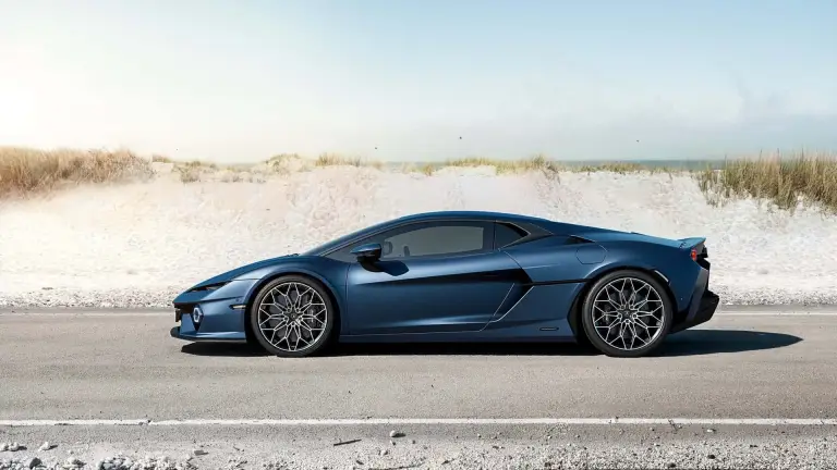 Lamborghini Temerario - Foto ufficiali - 8