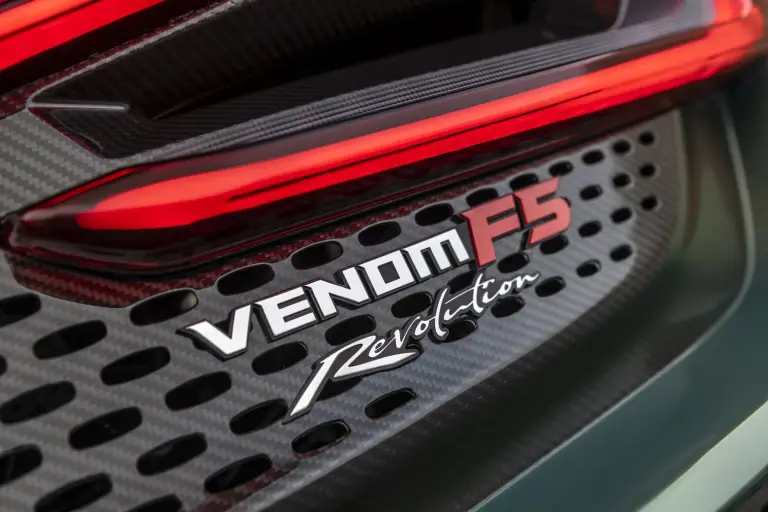 Hennessey Venom F5 Stealth Series - 9
