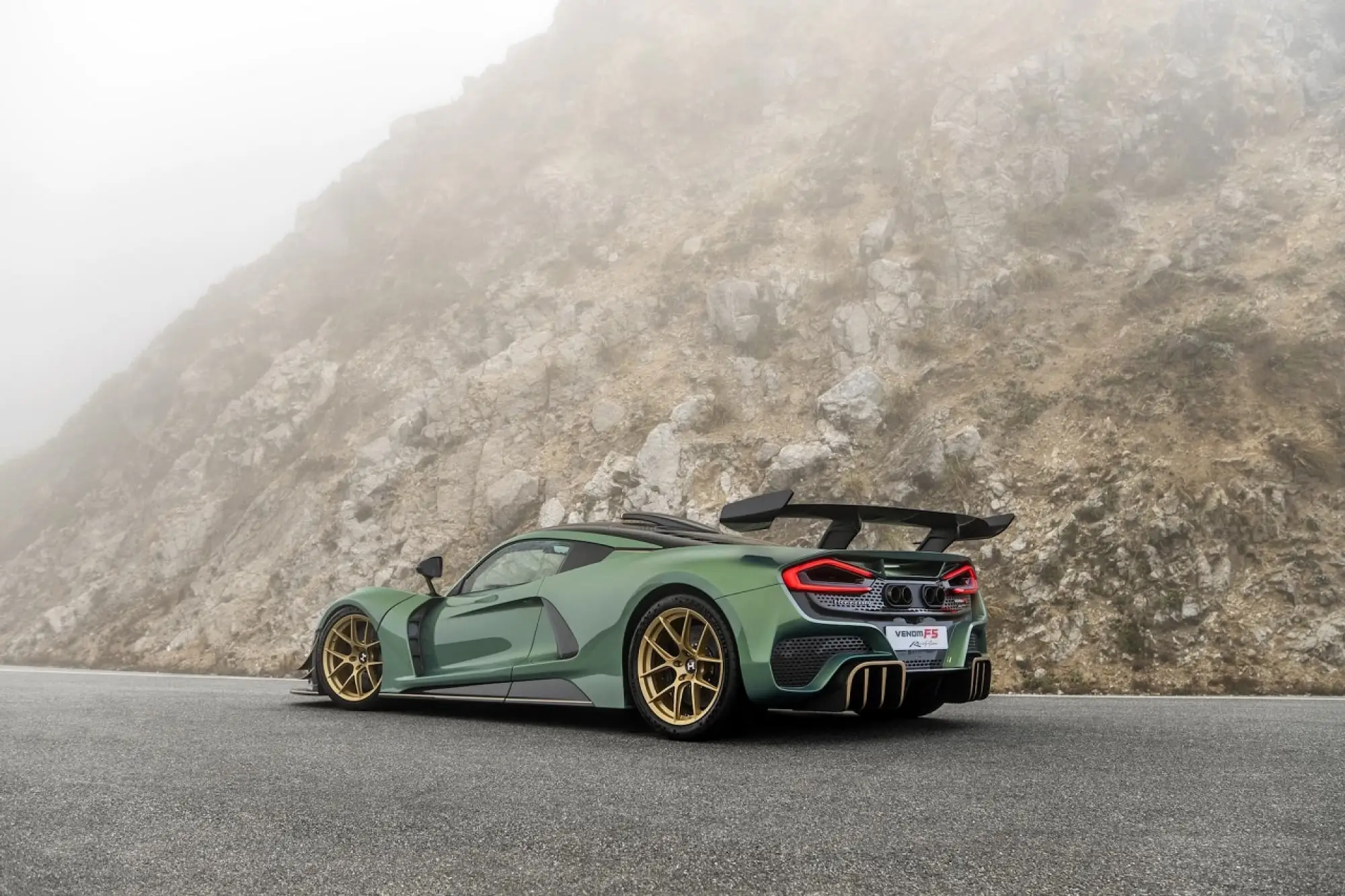 Hennessey Venom F5 Stealth Series - 4