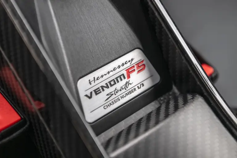 Hennessey Venom F5 Stealth Series - 11