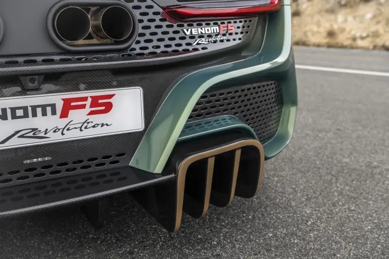 Hennessey Venom F5 Stealth Series - 7