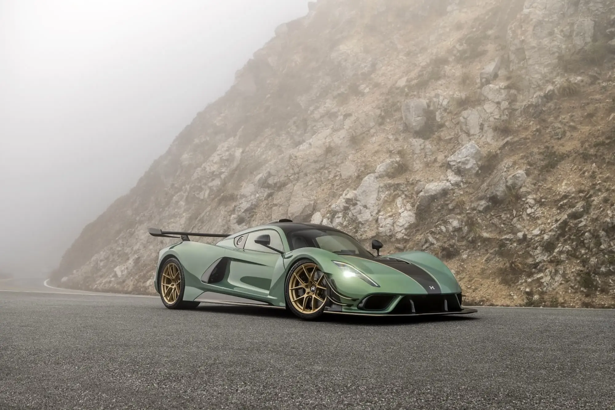 Hennessey Venom F5 Stealth Series - 12