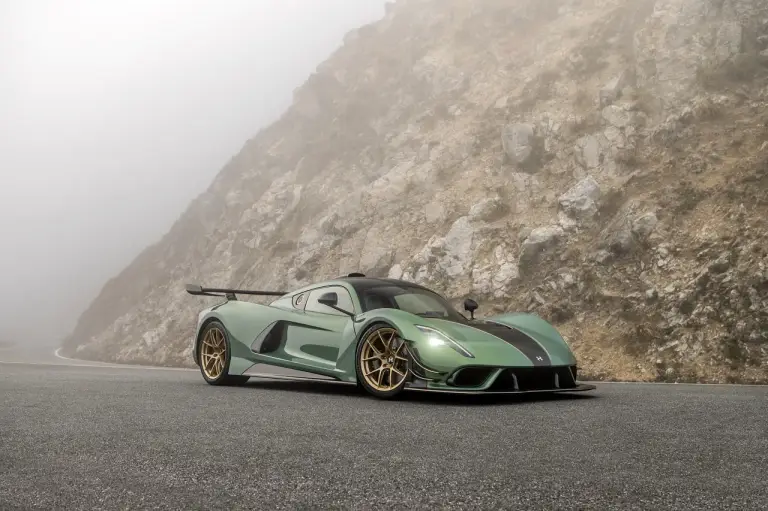 Hennessey Venom F5 Stealth Series - 12