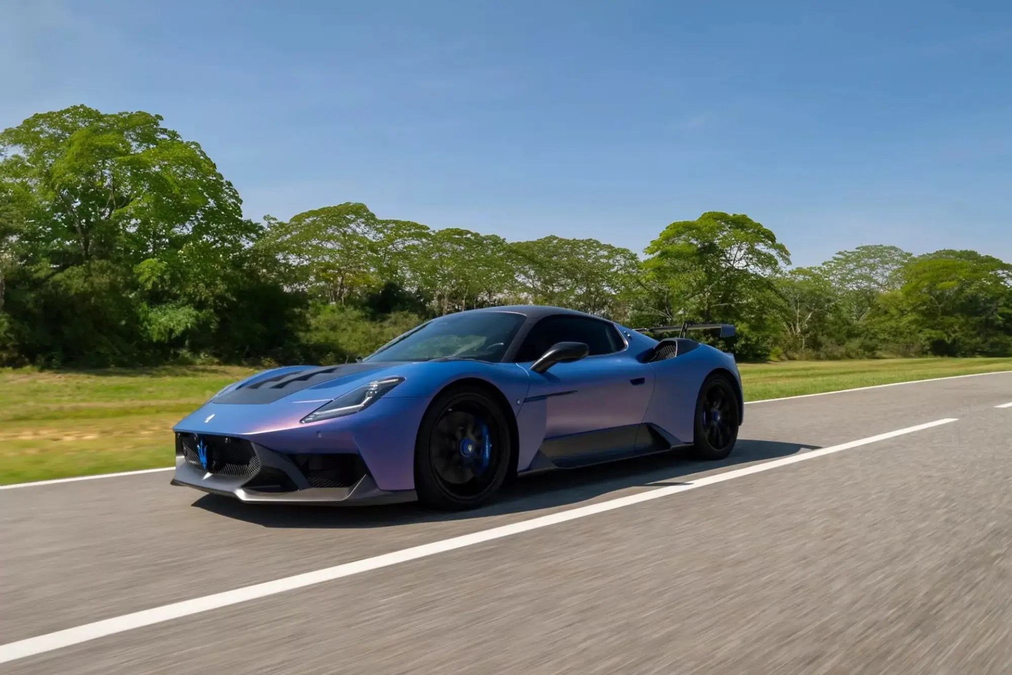 Maserati GT2 Stradale - 11