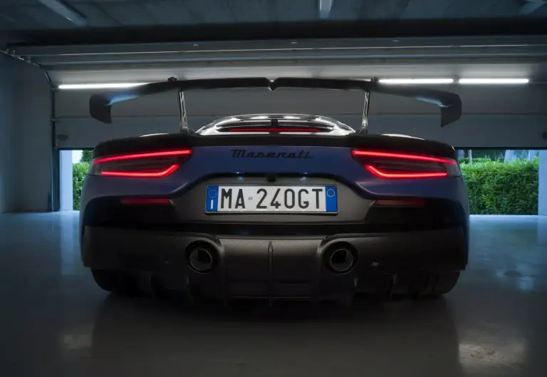 Maserati GT2 Stradale - 14