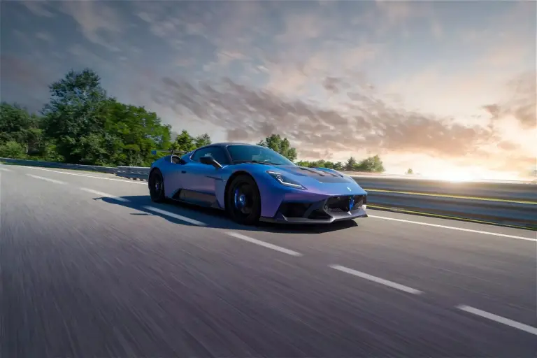 Maserati GT2 Stradale - 5