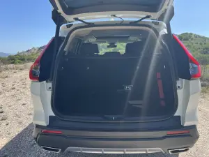 Honda CR-V Car Var - 1