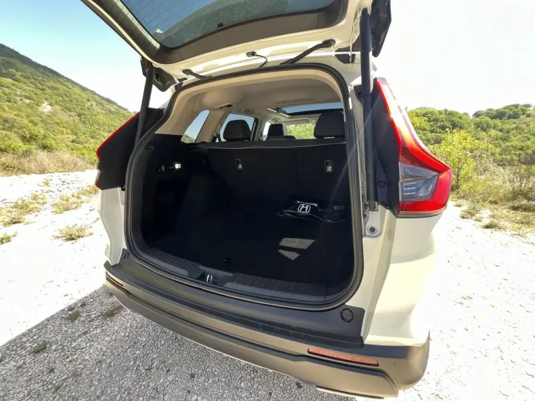 Honda CR-V Car Var - 2