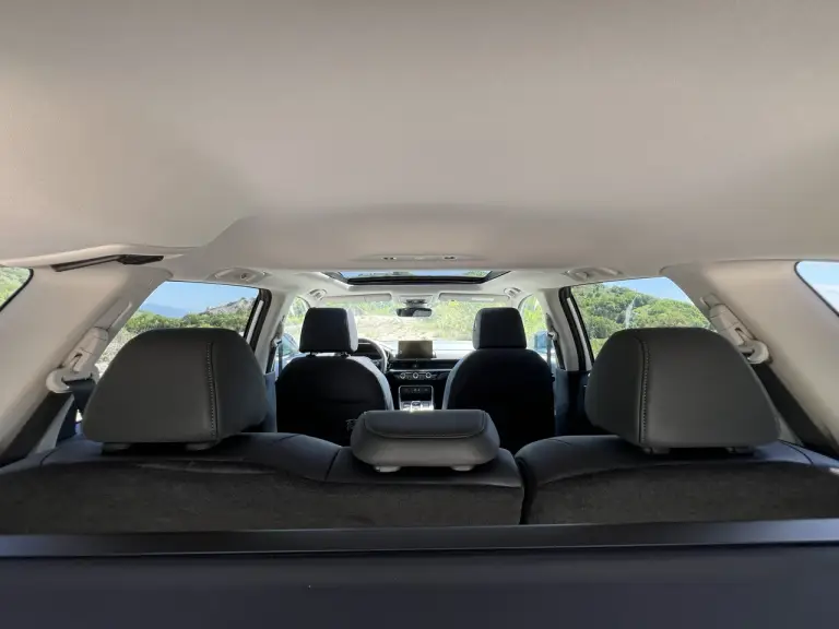 Honda CR-V Car Var - 5