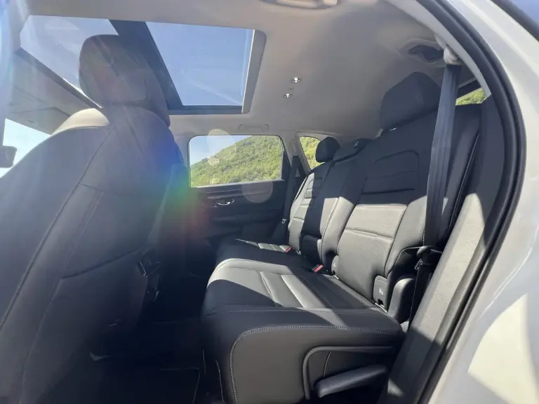 Honda CR-V Car Var - 3