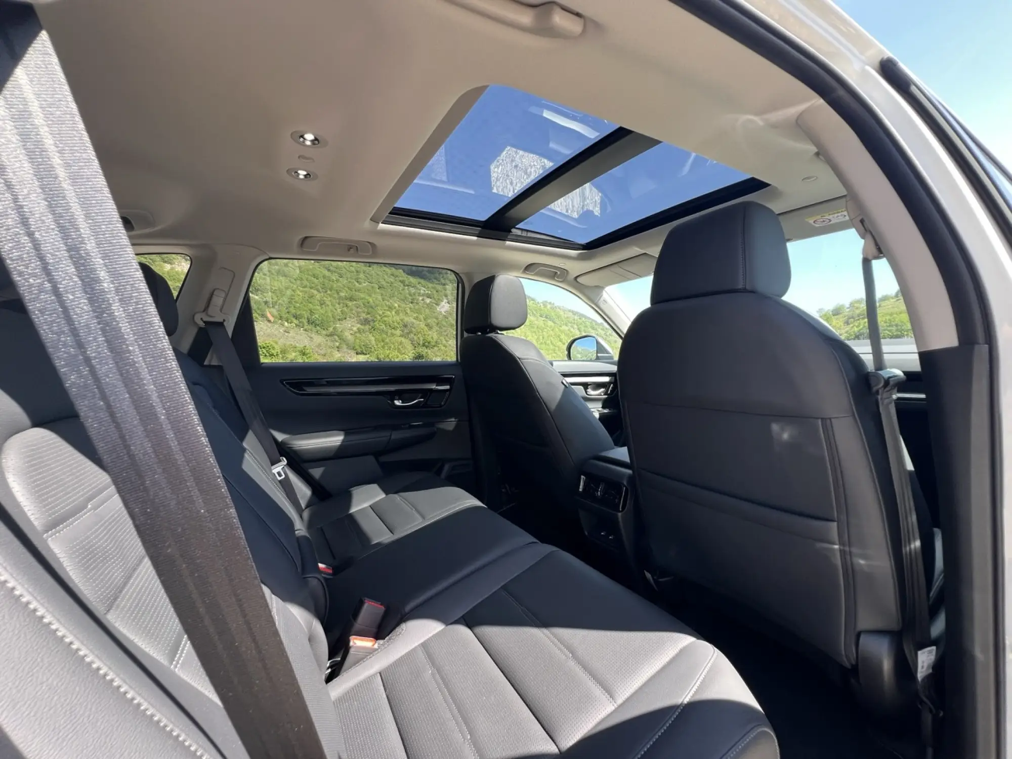Honda CR-V Car Var - 4