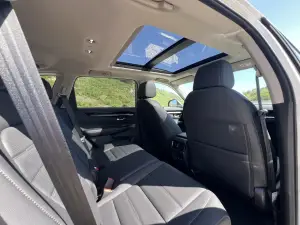 Honda CR-V Car Var - 4