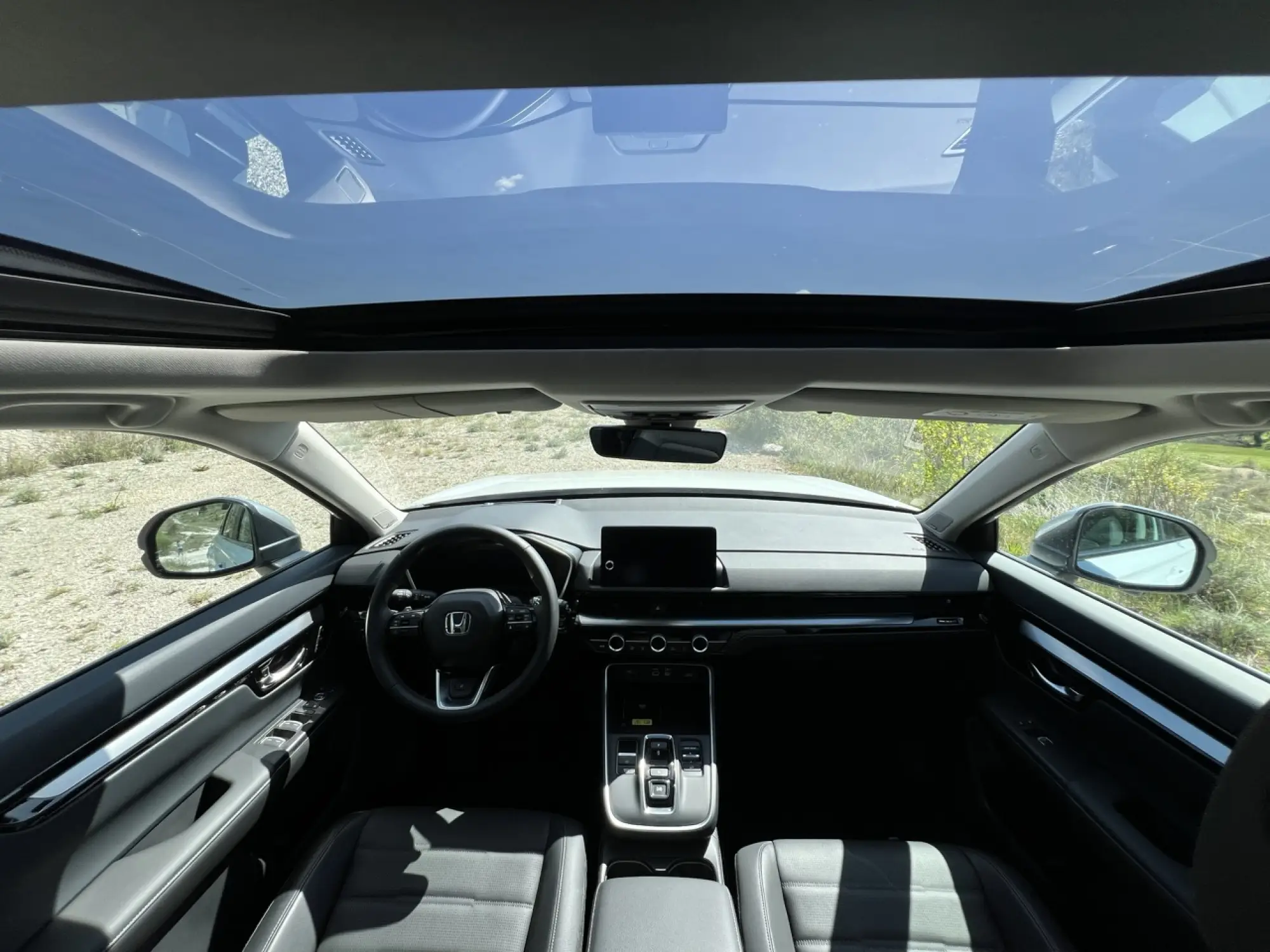 Honda CR-V Car Var - 8
