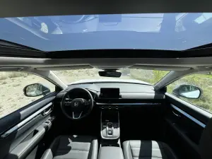 Honda CR-V Car Var - 8
