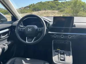 Honda CR-V Car Var - 6