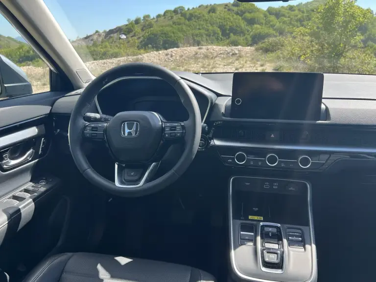 Honda CR-V Car Var - 6