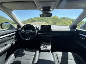 Honda CR-V Car Var - 7