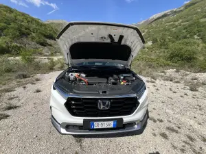 Honda CR-V Car Var - 9