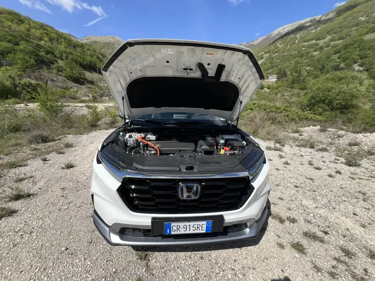 Honda CR-V Car Var - 9