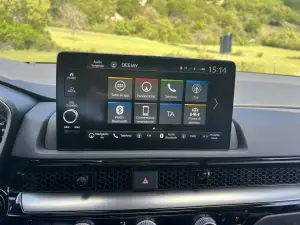 Honda CR-V Car Var - 13