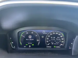 Honda CR-V Car Var - 10