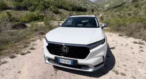 Honda CR-V Car Var - 14