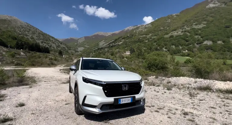 Honda CR-V Car Var - 15