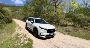 Honda CR-V Car Var - 16