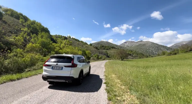 Honda CR-V Car Var - 17