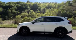 Honda CR-V Car Var - 18
