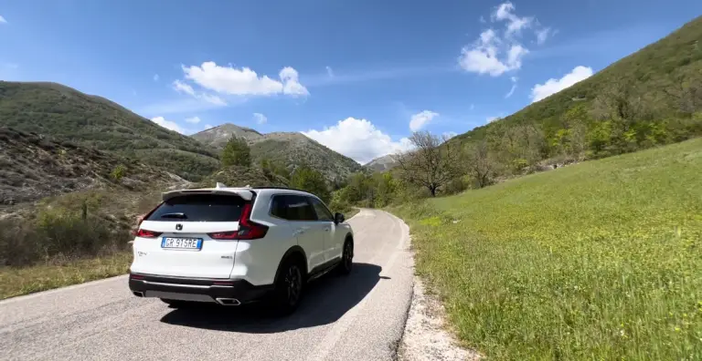 Honda CR-V Car Var - 19