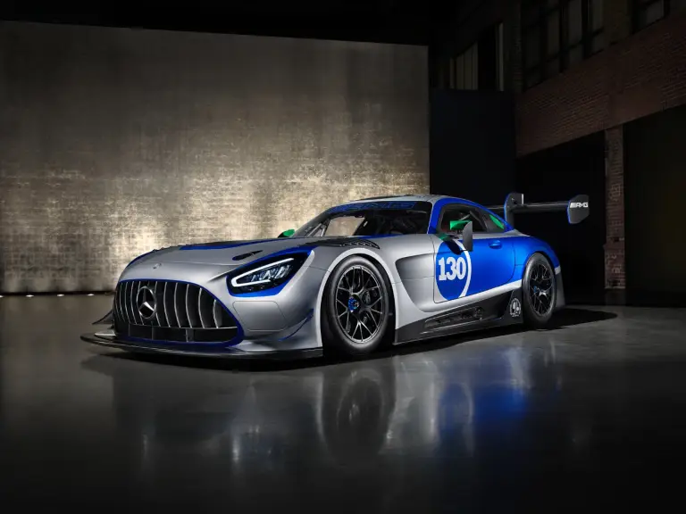 Mercedes-AMG GT3 Edition 130Y - 3