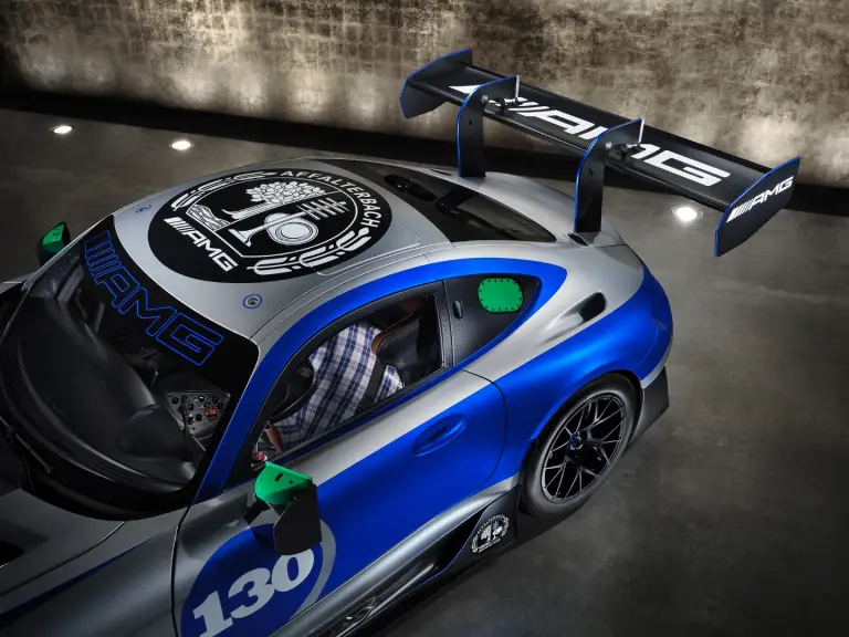 Mercedes-AMG GT3 Edition 130Y - 12